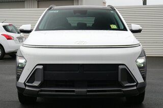 2026 Hyundai Kona SX2.V3 MY27 Hybrid D-CT 2WD Premium Denim Blue 6 Speed
