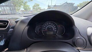 2019 Mitsubishi Mirage LA MY19 Black Edition 1 Speed Constant Variable Hatchback