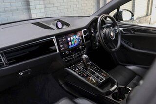 2024 Porsche Macan 95B MY24 PDK AWD Black 7 Speed Sports Automatic Dual Clutch Wagon