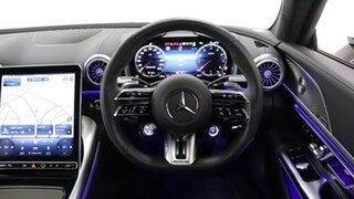 2025 Mercedes-Benz AMG GT C192 805+055MY 63 SPEEDSHIFT MCT 4MATIC+ White 9 Speed Sports Automatic
