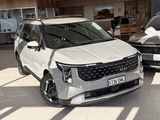 2026 Kia Carnival KA4 PE MY27 Sport+ HEV Ceramic Grey 6 Speed Sports Automatic Wagon Hybrid.