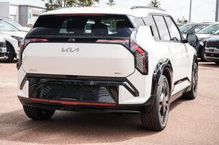 2026 Kia EV3 SV MY27 GT-Line 2WD Long Range Snow White Pearl 1 Speed Reduction Gear Wagon