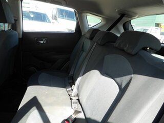 2013 Nissan Dualis J10W Series 4 MY13 ST Hatch X-tronic 2WD Grey 6 Speed Constant Variable Hatchback