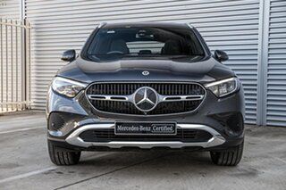 2025 Mercedes-Benz GLC-Class X254 806MY GLC200 9G-TRONIC 4MATIC Grey 9 Speed Sports Automatic Wagon