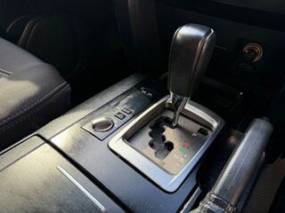 2017 Toyota Landcruiser VDJ200R GX Grey 6 Speed Sports Automatic Wagon