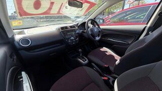 2019 Mitsubishi Mirage LA MY19 Black Edition 1 Speed Constant Variable Hatchback