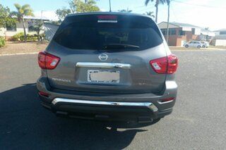 2017 Nissan Pathfinder R52 Series II MY17 ST X-tronic 2WD Grey 1 Speed Constant Variable Wagon