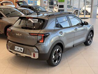 2026 Kia Stonic YB PE2 MY26 S DCT FWD Astro Grey 7 Speed Sports Automatic Dual Clutch Wagon.