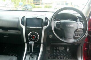 2020 Isuzu D-MAX MY19 LS-T Crew Cab Red 6 Speed Sports Automatic Utility
