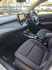 2023 Toyota Corolla ZWE219R Ascent Sport E-CVT Hybrid White 1 Speed Constant Variable Sedan Hybrid
