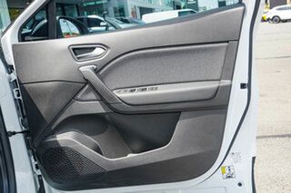 2025 Mitsubishi ASX XE 25MY Aspire DCT Crystal White 7 Speed Sports Automatic Dual Clutch Wagon