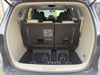 2015 Kia Carnival YP MY16 SLi Grey 6 Speed Sports Automatic Wagon