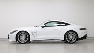 2025 Mercedes-Benz AMG GT C192 805+055MY 63 SPEEDSHIFT MCT 4MATIC+ White 9 Speed Sports Automatic.