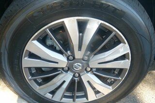 2017 Nissan Pathfinder R52 Series II MY17 ST X-tronic 2WD Grey 1 Speed Constant Variable Wagon.