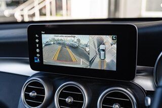 2020 Mercedes-Benz GLC-Class X253 800+050MY GLC300 9G-Tronic 4MATIC e Grey 9 Speed Sports Automatic
