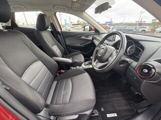 2015 Mazda CX-3 DK2W7A Maxx SKYACTIV-Drive Red 6 Speed Sports Automatic Wagon.
