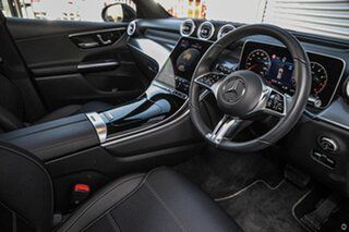 2025 Mercedes-Benz GLC-Class X254 806MY GLC200 9G-TRONIC 4MATIC Grey 9 Speed Sports Automatic Wagon.