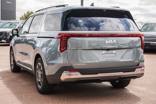 2026 Kia Carnival KA4 PE MY27 GT-Line HEV Iceberg Green 6 Speed Sports Automatic Wagon Hybrid