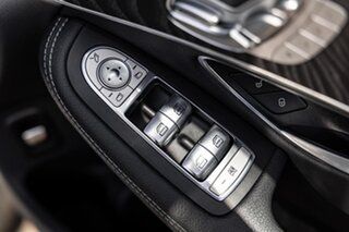 2017 Mercedes-Benz GLC-Class X253 808MY GLC350 d 9G-Tronic 4MATIC Silver 9 Speed Sports Automatic