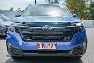 2026 Subaru Forester S6 MY26 Hybrid Touring CVT AWD Blue 8 Speed Constant Variable Wagon.
