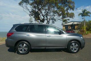 2017 Nissan Pathfinder R52 Series II MY17 ST X-tronic 2WD Grey 1 Speed Constant Variable Wagon
