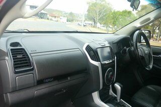2020 Isuzu D-MAX MY19 LS-T Crew Cab Red 6 Speed Sports Automatic Utility