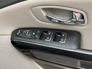 2015 Kia Carnival YP MY16 SLi Grey 6 Speed Sports Automatic Wagon