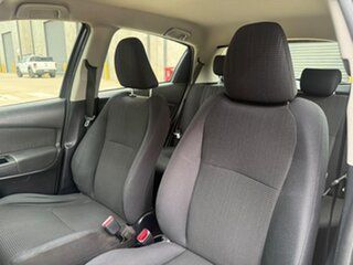 2017 Toyota Yaris NCP130R Ascent Grey 4 Speed Automatic Hatchback