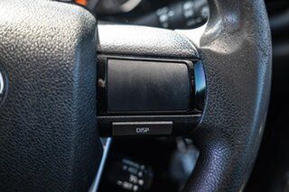 2018 Toyota Hilux GUN126R SR Double Cab White 6 Speed Sports Automatic Utility