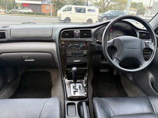 2001 Subaru Liberty MY01 Heritage (AWD) White 4 Speed Automatic Sedan