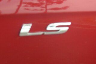 2020 Isuzu D-MAX MY19 LS-T Crew Cab Red 6 Speed Sports Automatic Utility