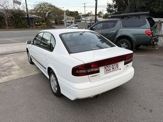 2001 Subaru Liberty MY01 Heritage (AWD) White 4 Speed Automatic Sedan