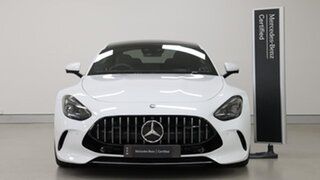 2025 Mercedes-Benz AMG GT C192 805+055MY 63 SPEEDSHIFT MCT 4MATIC+ White 9 Speed Sports Automatic.