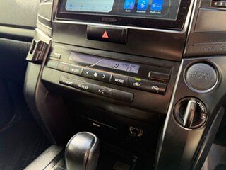 2017 Toyota Landcruiser VDJ200R GX Grey 6 Speed Sports Automatic Wagon