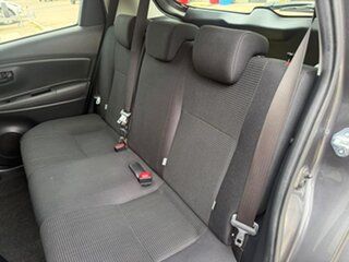 2017 Toyota Yaris NCP130R Ascent Grey 4 Speed Automatic Hatchback