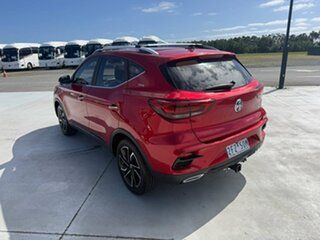 2020 MG ZS AZS1 MY21 Essence 2WD Red 6 Speed Automatic Wagon