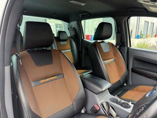 2016 Ford Ranger PX MkII Wildtrak Double Cab White 6 Speed Sports Automatic Double Cab