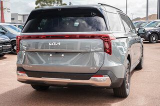 2026 Kia Carnival KA4 PE MY27 GT-Line HEV Iceberg Green 6 Speed Sports Automatic Wagon Hybrid
