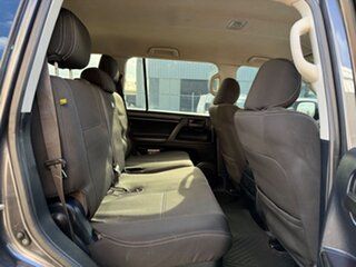 2017 Toyota Landcruiser VDJ200R GX Grey 6 Speed Sports Automatic Wagon