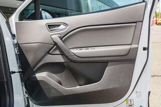 2025 Mitsubishi ASX XE 25MY Exceed DCT Crystal White 7 Speed Sports Automatic Dual Clutch Wagon