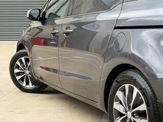 2015 Kia Carnival YP MY16 SLi Grey 6 Speed Sports Automatic Wagon