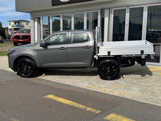 2026 Mazda BT-50 TFS40J XT Concrete Grey 6 Speed Sports Automatic Cab Chassis.
