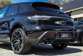 2024 Porsche Macan 95B MY24 PDK AWD Black 7 Speed Sports Automatic Dual Clutch Wagon