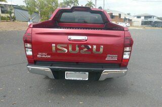 2020 Isuzu D-MAX MY19 LS-T Crew Cab Red 6 Speed Sports Automatic Utility