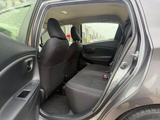 2017 Toyota Yaris NCP130R Ascent Grey 4 Speed Automatic Hatchback
