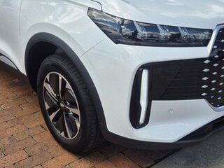2026 Chery Tiggo 4 T3X MY26 Hybrid DHT 2WD Ultimate White 1 Speed Constant Variable Wagon Hybrid