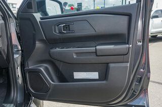 2026 Mitsubishi Triton MV MY26 GLX-R Pick-up Double Cab 4x4 Graphite Grey 6 Speed Sports Automatic
