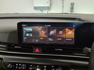 2024 Kia Carnival KA4 PE MY25 S Grey 8 Speed Sports Automatic Wagon