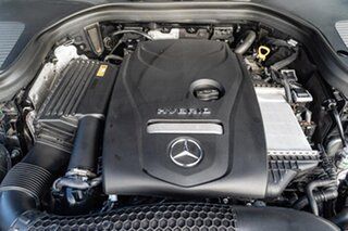2020 Mercedes-Benz GLC-Class X253 800+050MY GLC300 9G-Tronic 4MATIC e Grey 9 Speed Sports Automatic