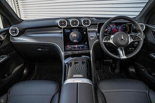 2025 Mercedes-Benz GLC-Class X254 806MY GLC200 9G-TRONIC 4MATIC Grey 9 Speed Sports Automatic Wagon